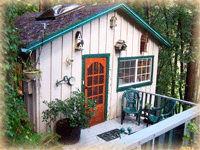 Guerneville Cottage Vacation Rentals